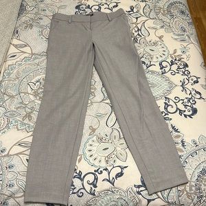 Grey Express Columnist pant